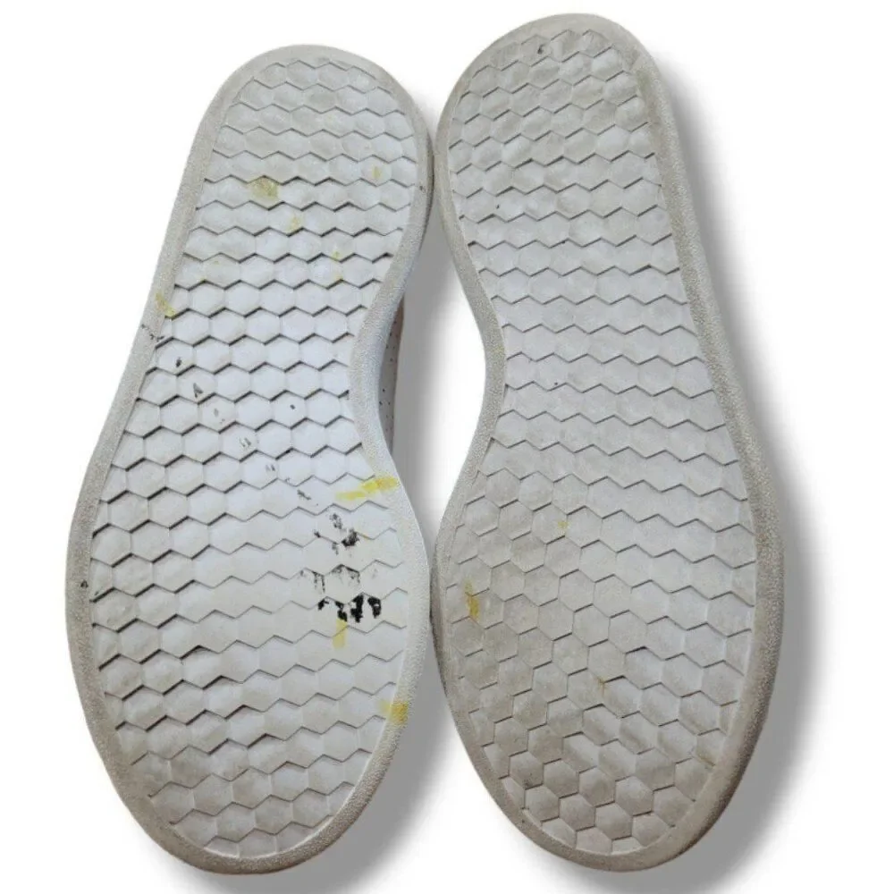 Adidas Shoes Size 7 Women's Adidas Advantage Sneakers F36226 White No Insoles